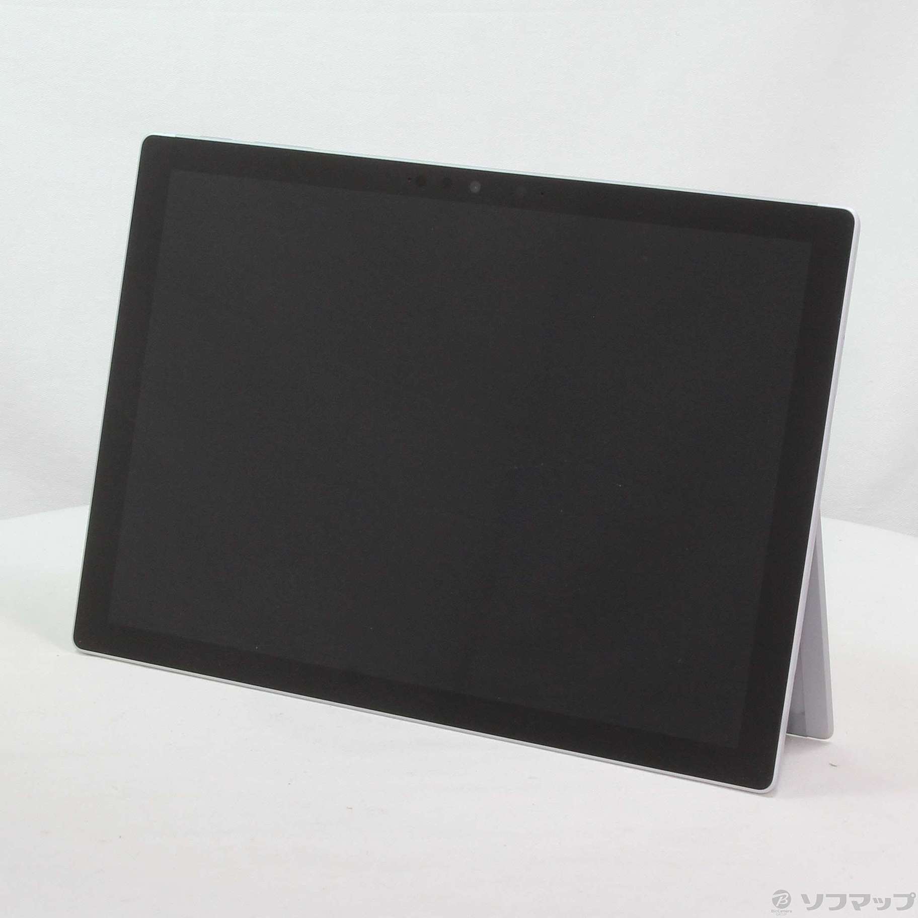 中古】Surface Pro7 〔Core i3／4GB／SSD128GB〕 VDH-00012 プラチナ