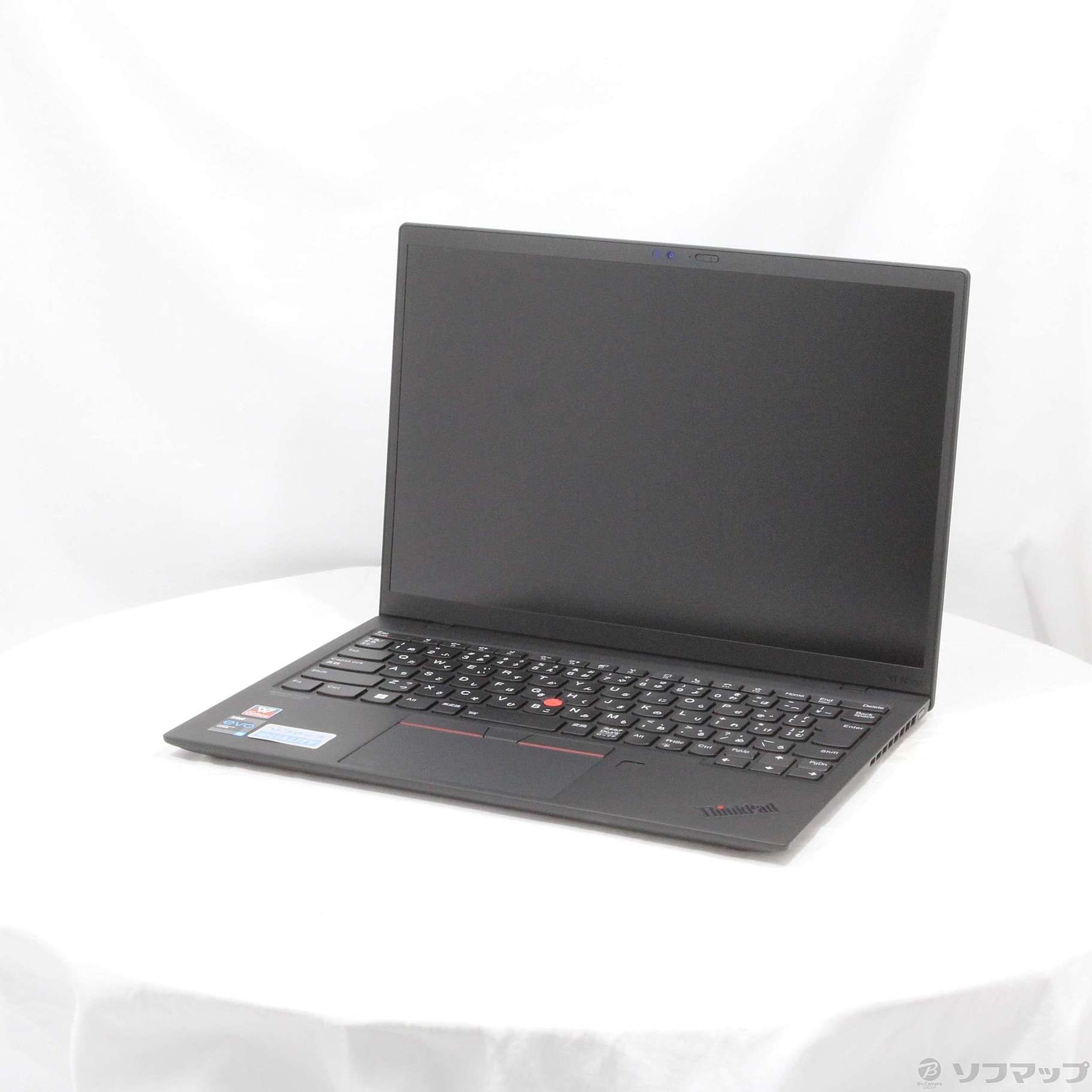 ThinkPad X1 Nano Gen 1 20UN00EQJP ブラック