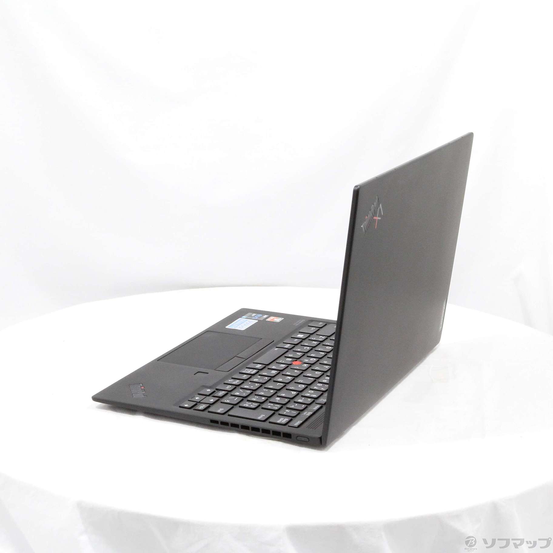 ThinkPad X1 Nano Gen 1 20UN00EQJP ブラック