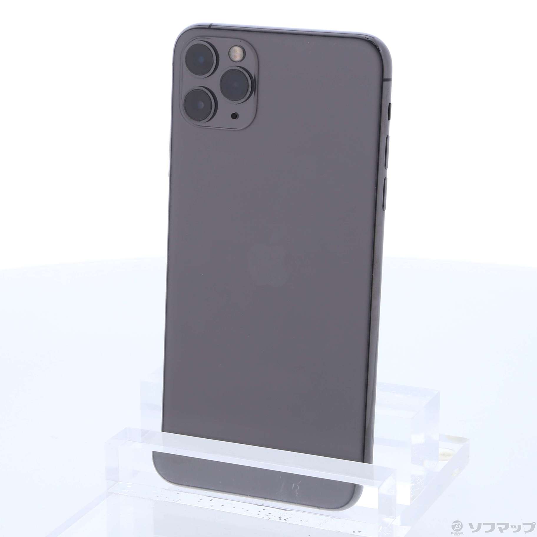 中古】iPhone11 Pro Max 512GB スペースグレイ MWHN2J／A SIMフリー ...