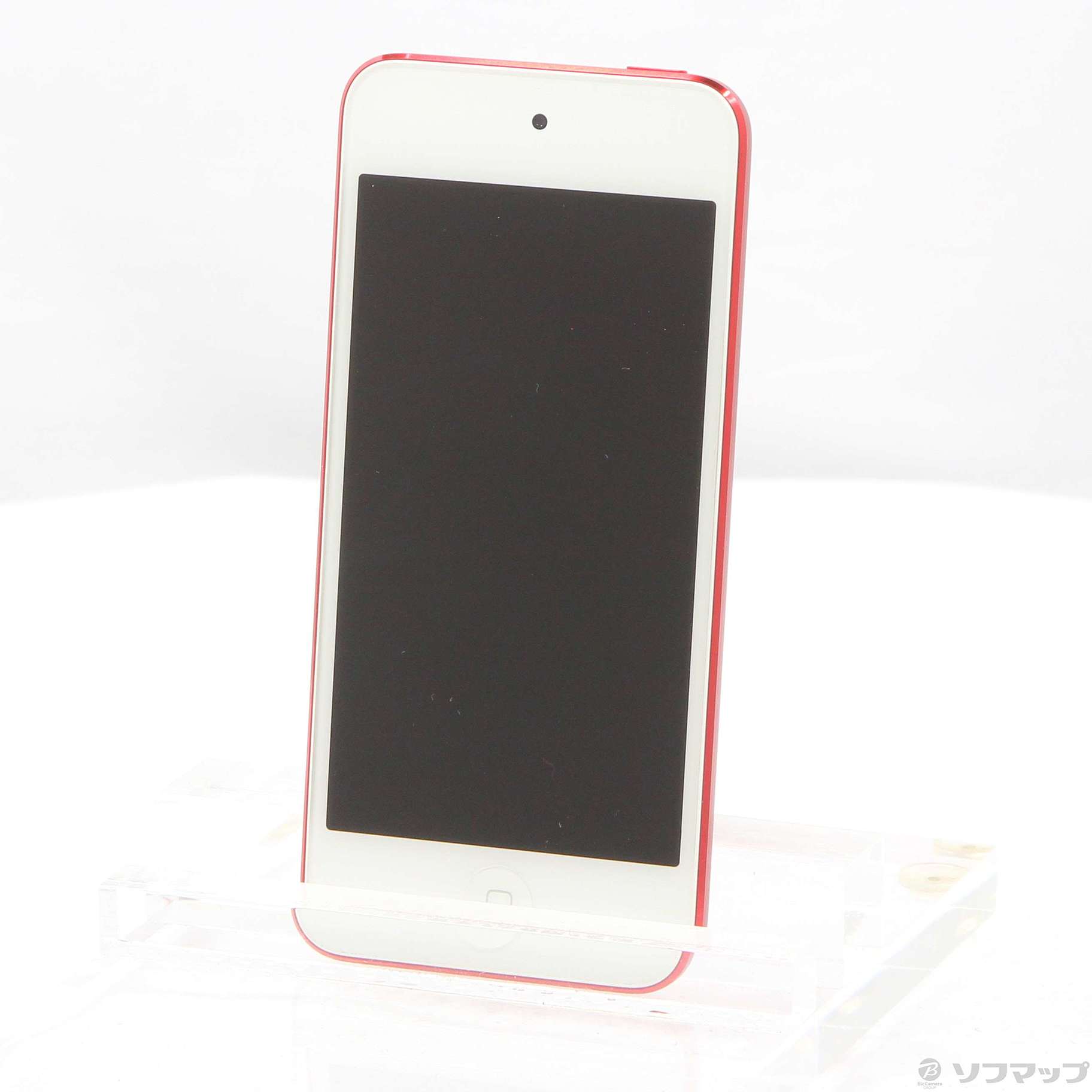 iPod touch第7世代 メモリ256GB レッド MVJF2J／A