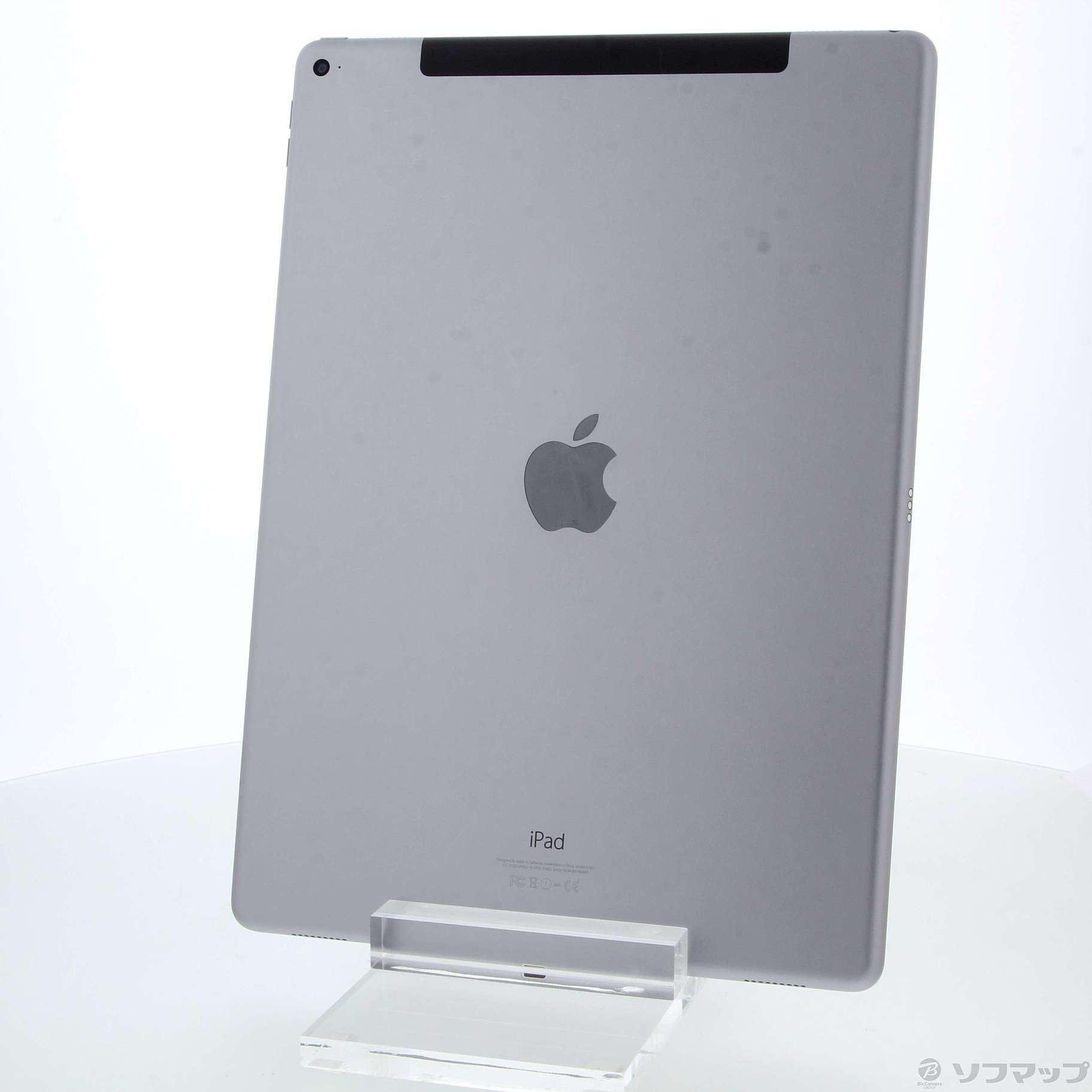 中古】iPad Pro 12.9インチ 第1世代 128GB スペースグレイ NL2I2J／A