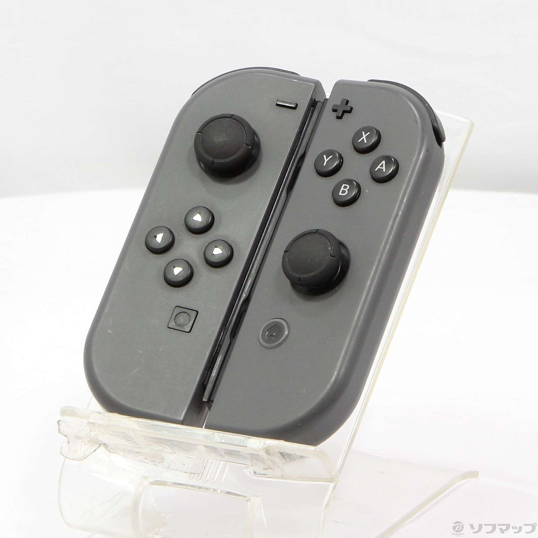 ジャンク品】Nintendo Switch Joy-Con グレー