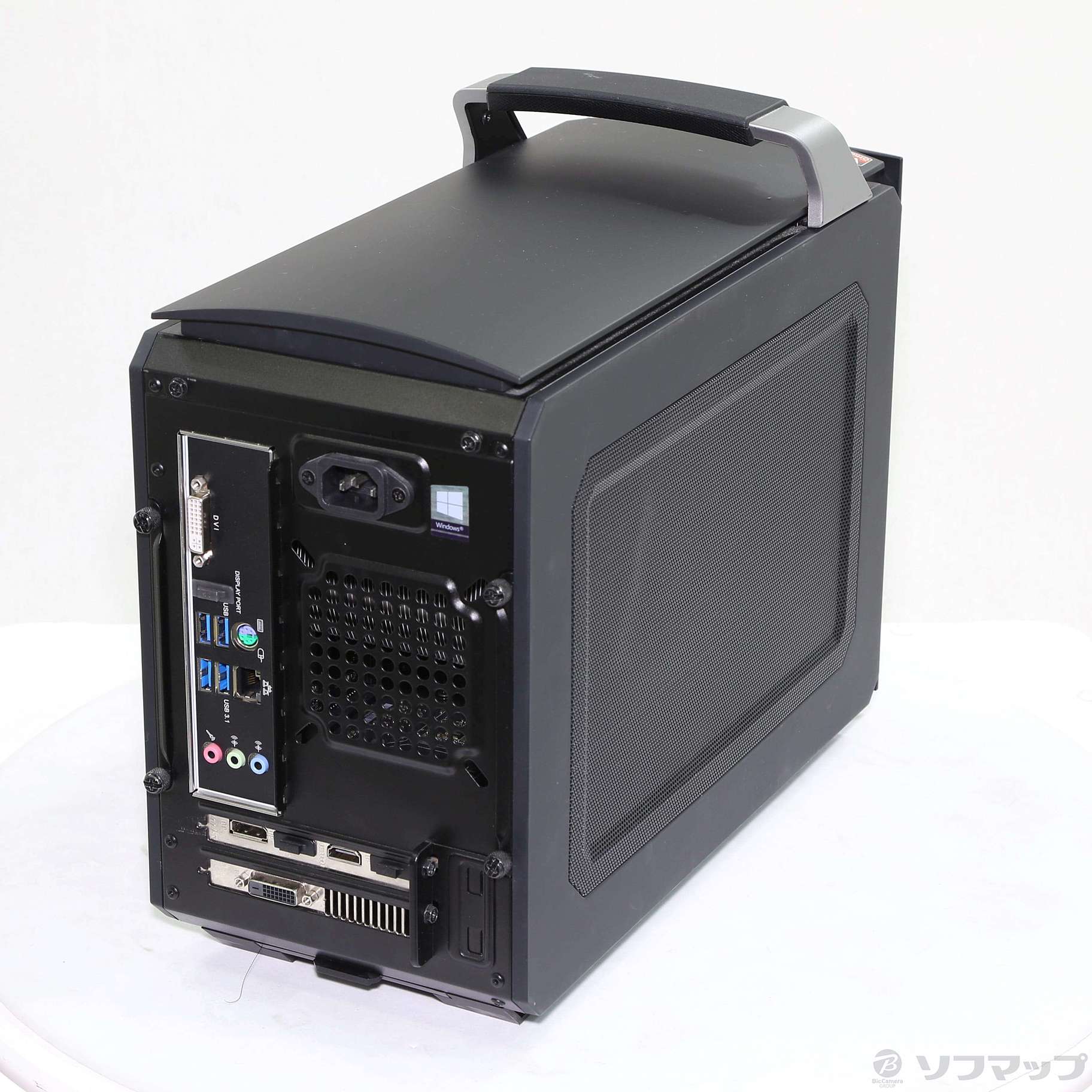 G-TuneゲーミングPC i7-8700 GTX1060/3GB - デスクトップ型PC