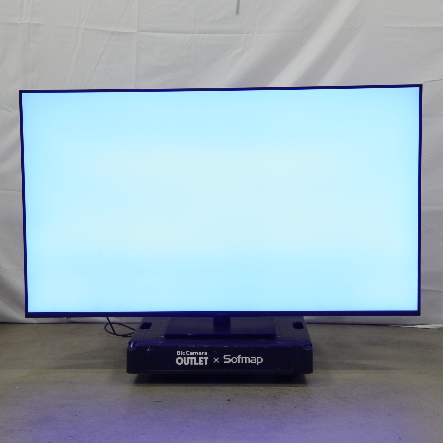 中古】〔展示品〕 液晶テレビ VIERA(ビエラ) TH-65LX950 ［65V型 ／4K ...