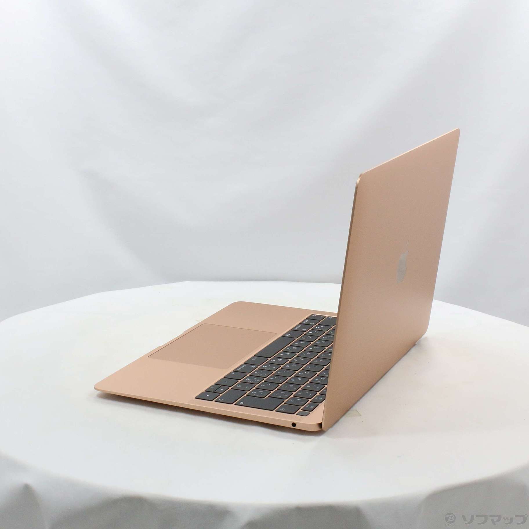 中古品〕 MacBook Air 13.3-inch Mid 2019 MVFN2J／A Core_i5 1.6GHz