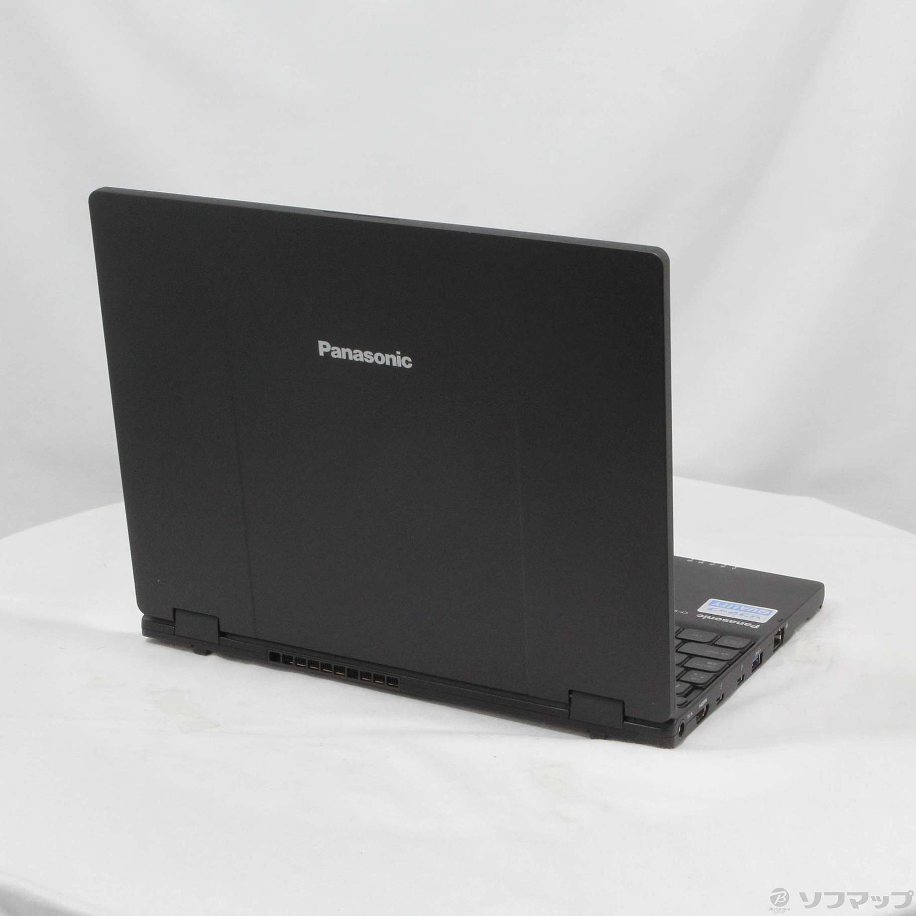 中古】Lets note SR3 CF-SR3KFPCR ブラック [2133052717850] - リコレ