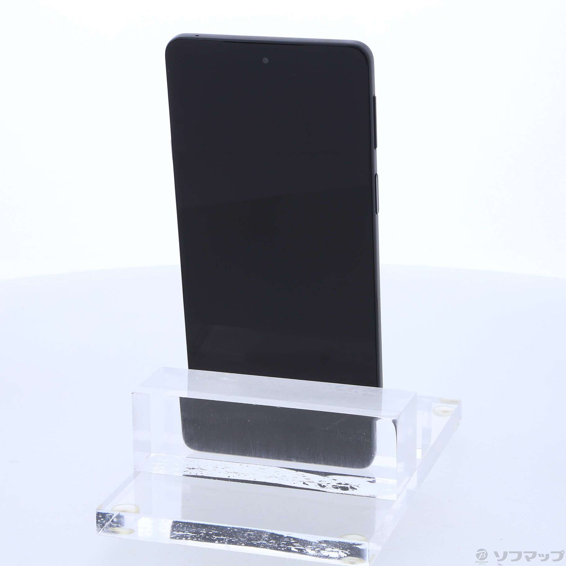 中古】Motorola edge20 128GB フロストオニキス PAR00030JP SIMフリー 