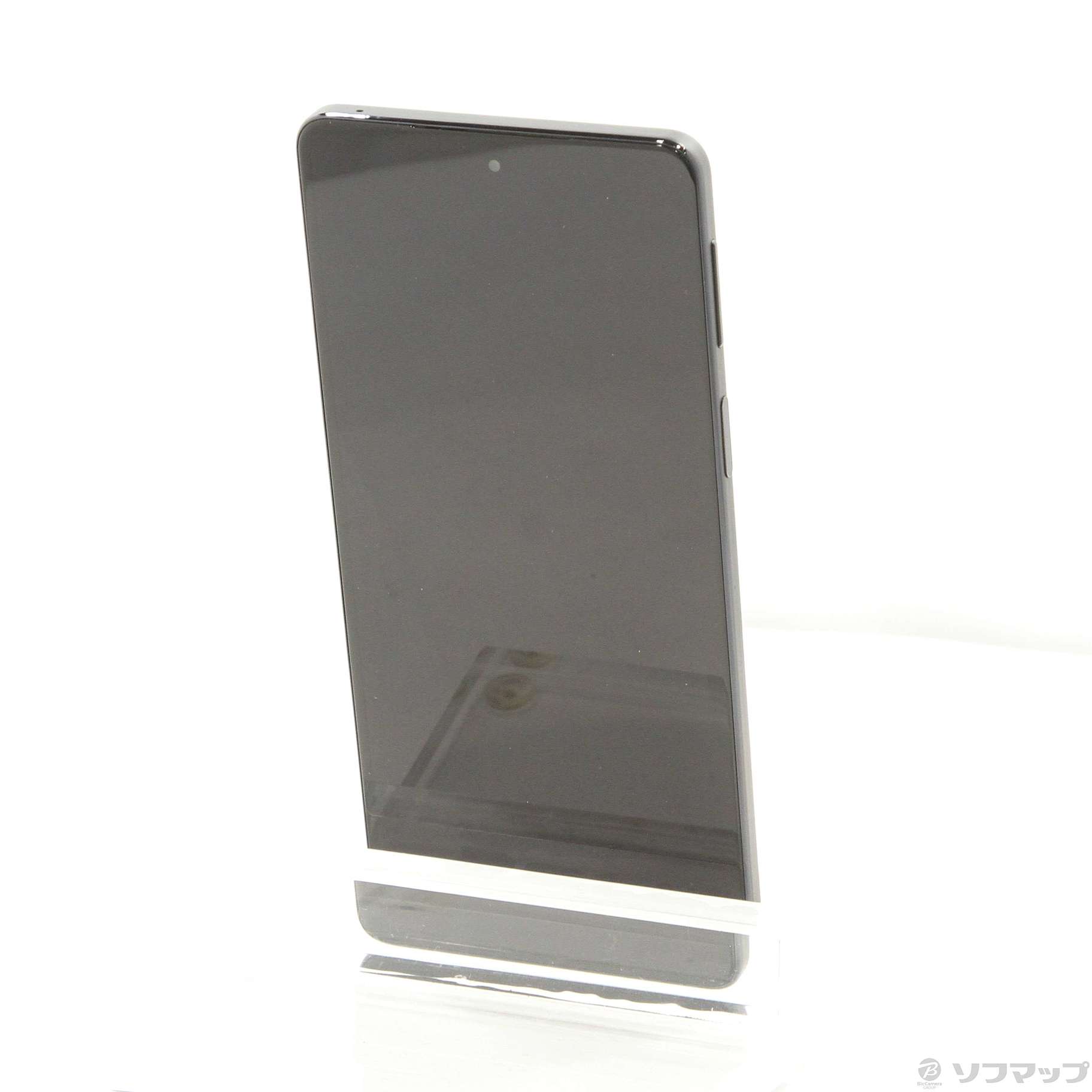 中古】Motorola edge20 128GB フロストオニキス PAR00030JP SIMフリー