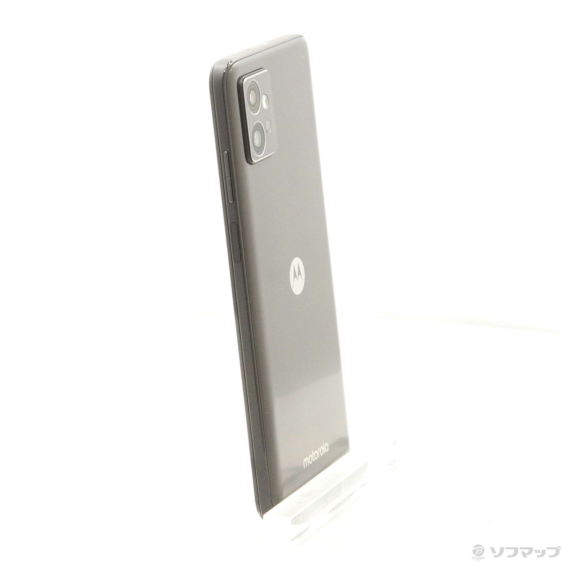 中古】Moto g32 128GB ミネラルグレイ PAUV0002JP SIMフリー