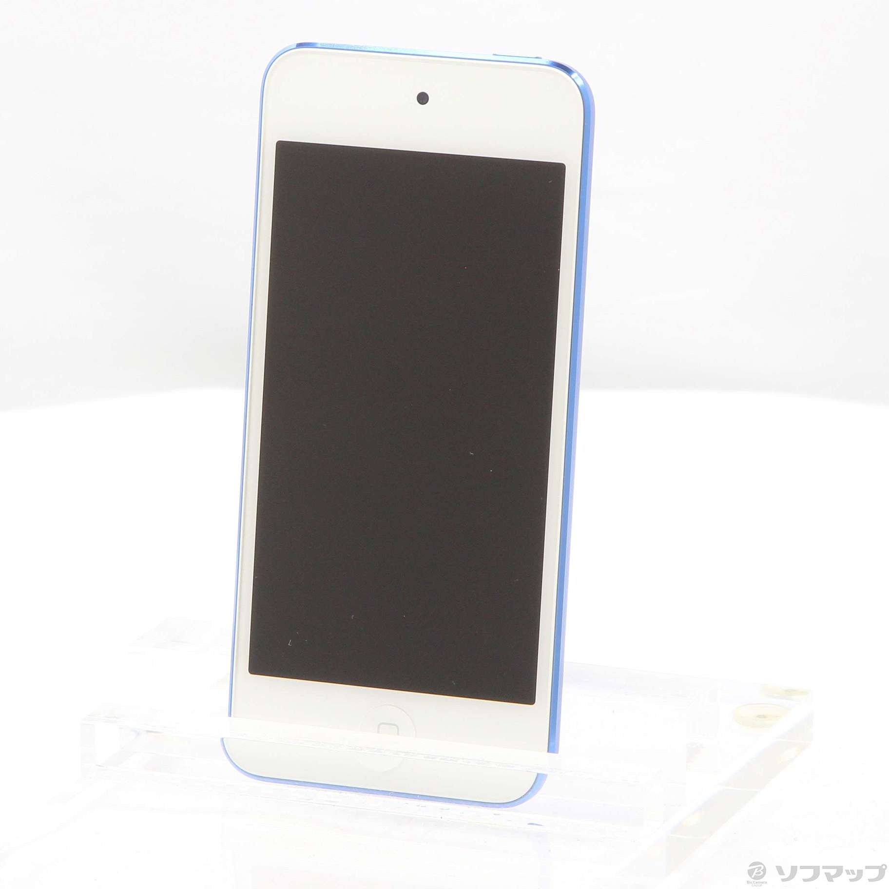 iPod touch第6世代 16GB ブルー - ポータブルプレーヤー