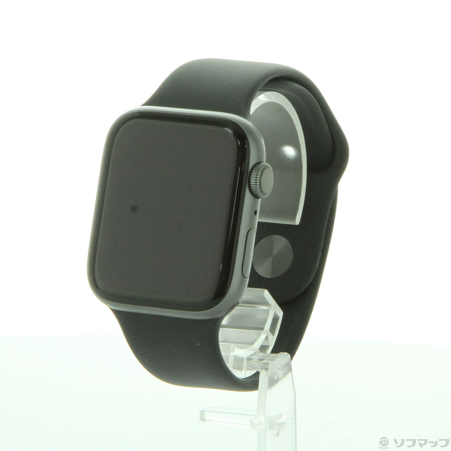 中古】Apple Watch Series 4 GPS 44mm スペースグレイアルミニウム ...