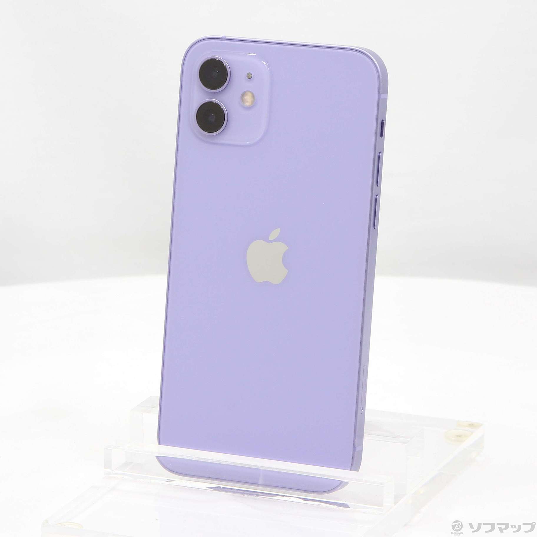 iPhone 12 64GB SIMフリー [パープル] 中古(白ロム)価格比較 - 価格.com