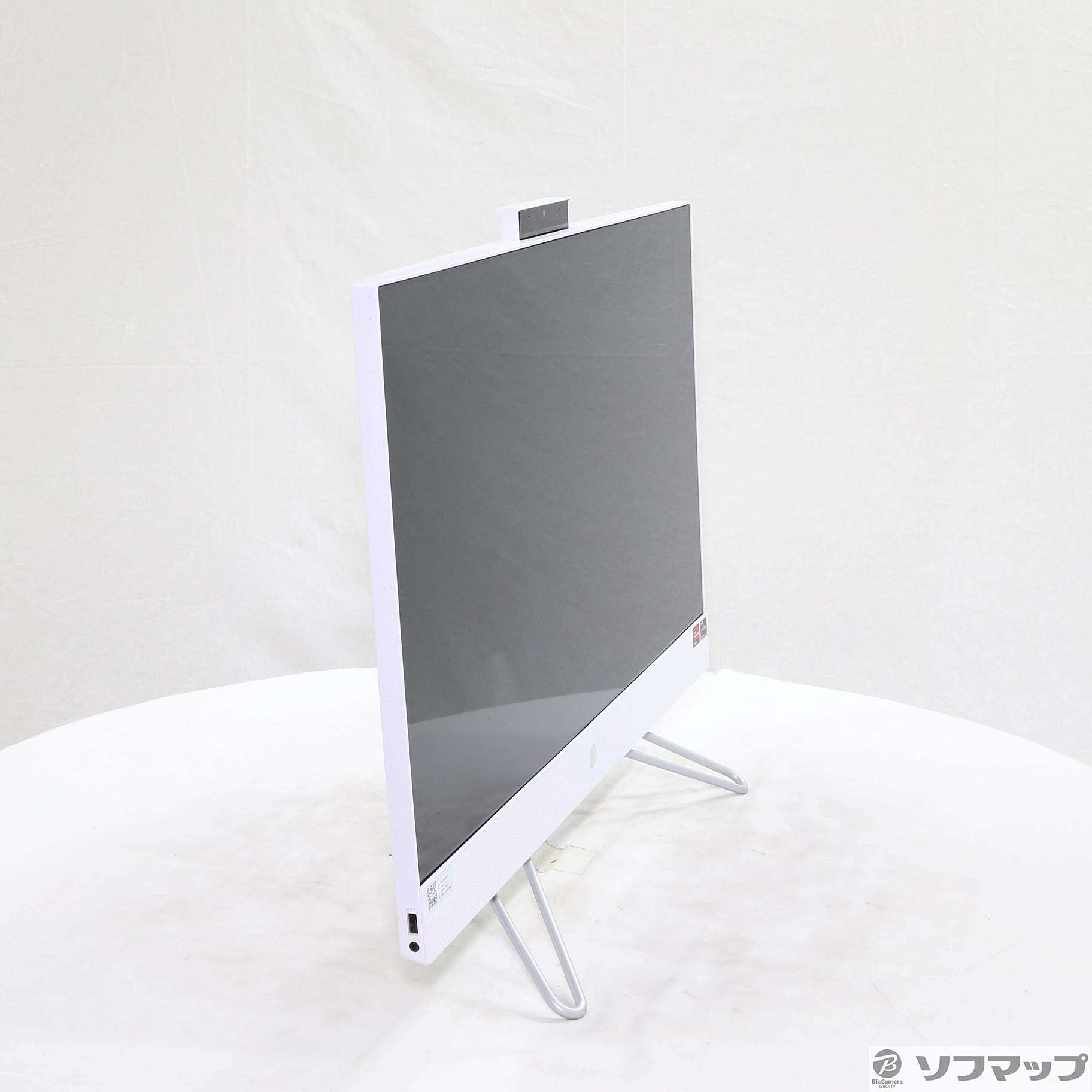 【中古】〔展示品〕 HP 27-cb0000 AiO 613V6PA-AAAG スターリーホワイト [2133052720744] - リコレ ...