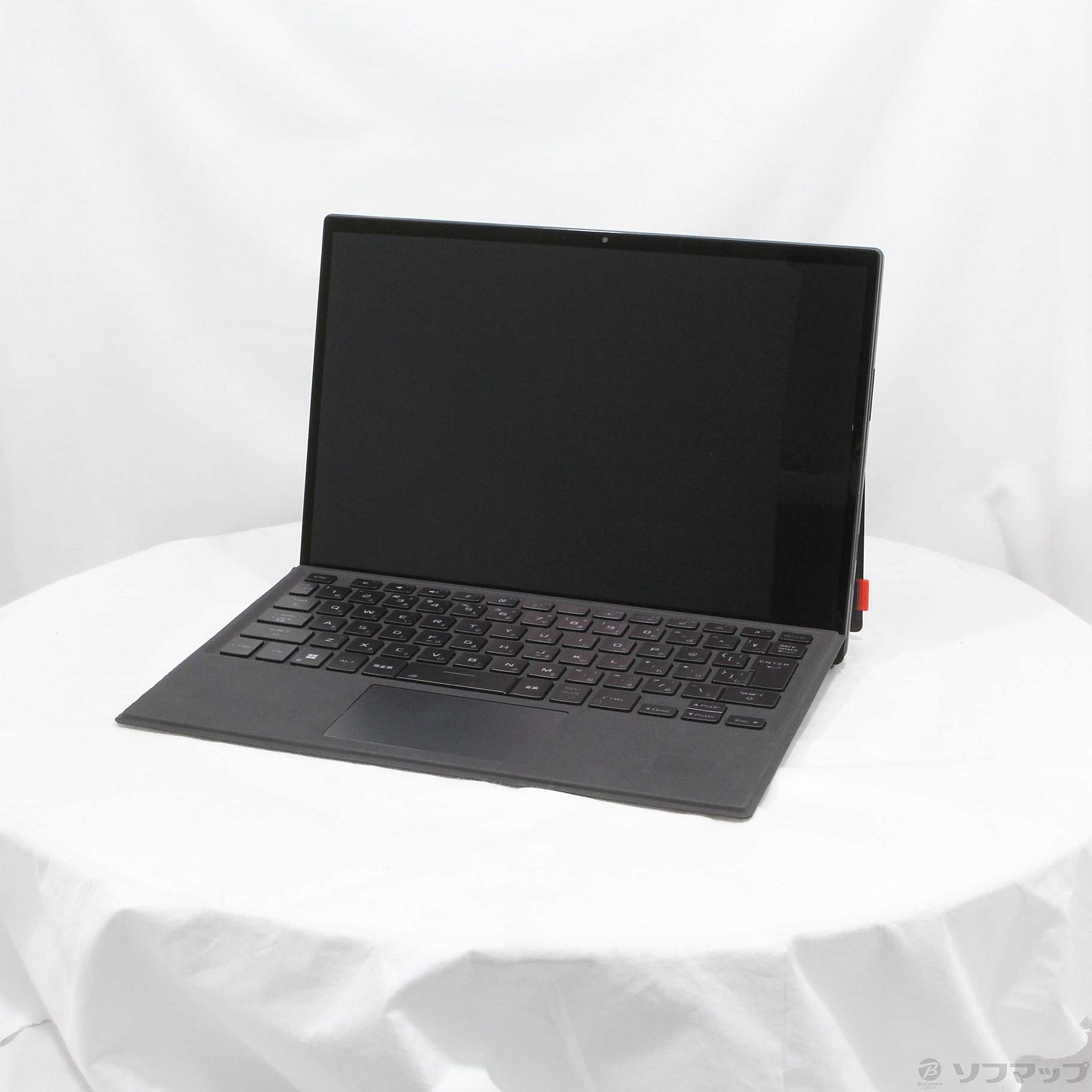 中古】〔展示品〕 ROG Flow Z13 GZ301ZA GZ301ZA-I5UMA ブラック 