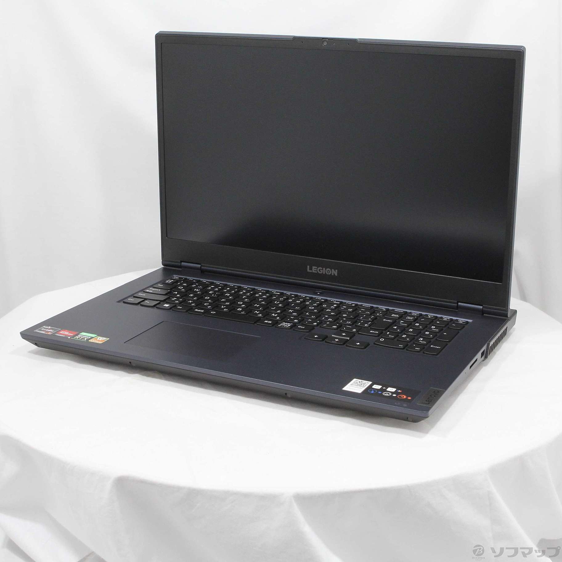 Legion Lenovo 0 Pro ゲーミングノートパソコン | ストームグレー i7 