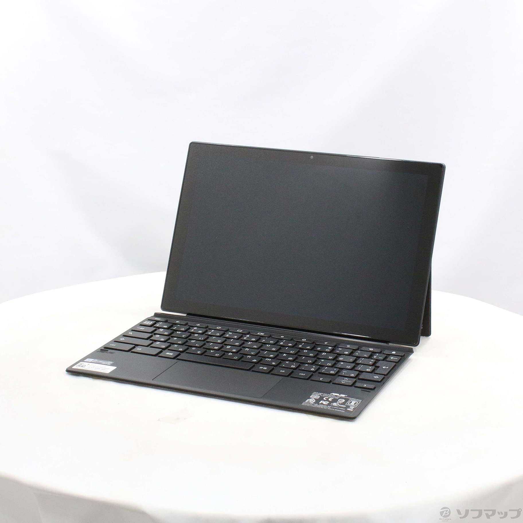 〔展示品〕 Chromebook Detachable CM3 CM3000DVA-HT0019 ミネラルグレー