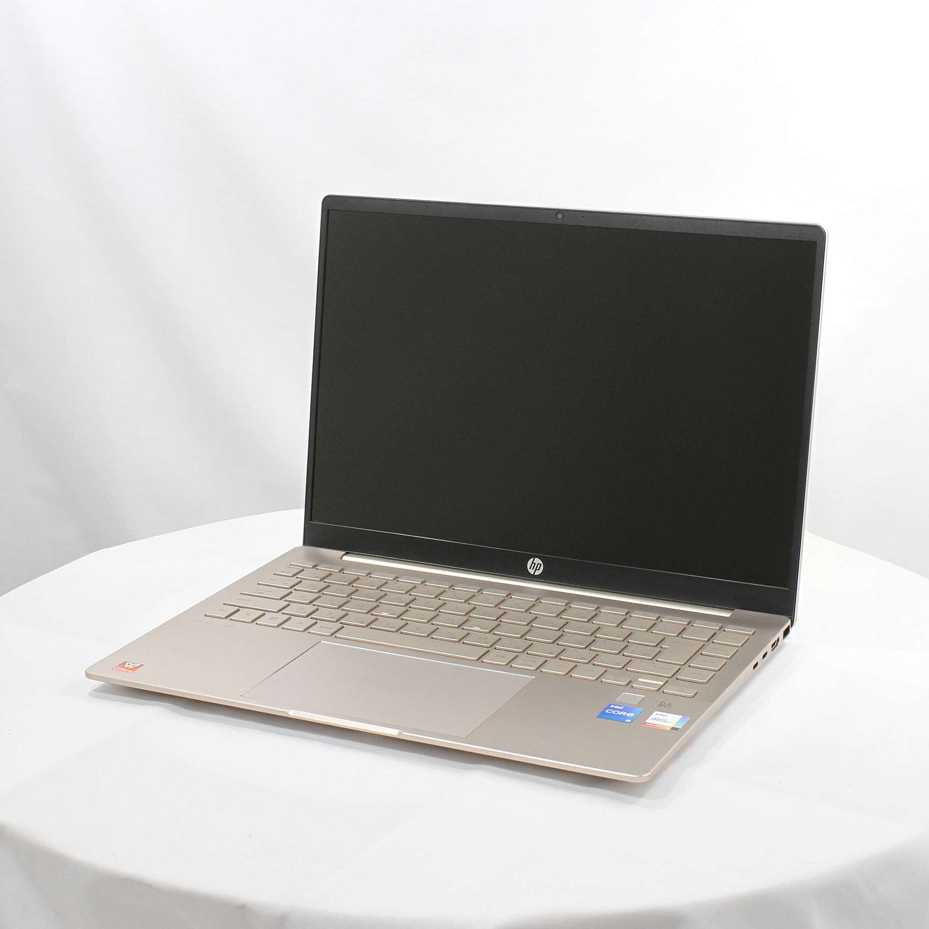 中古】HP Pavilion Plus Laptop 14-eh0000 7H9X5PA-AAAA ウォーム