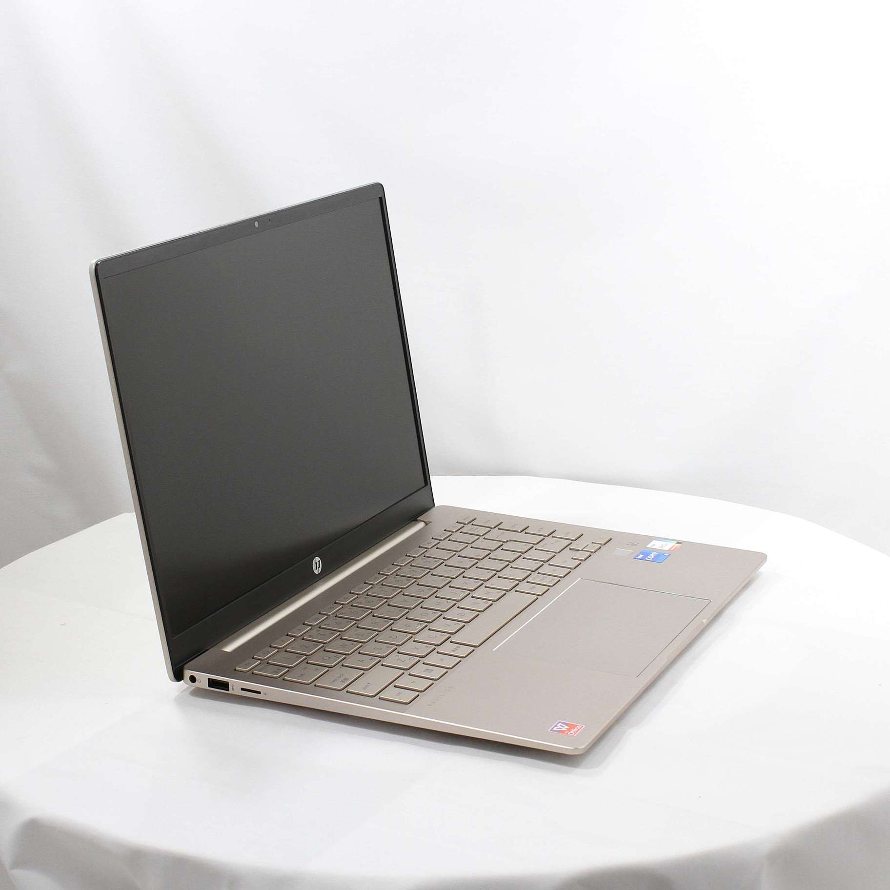 中古】HP Pavilion Plus Laptop 14-eh0000 7H9X5PA-AAAA ウォーム