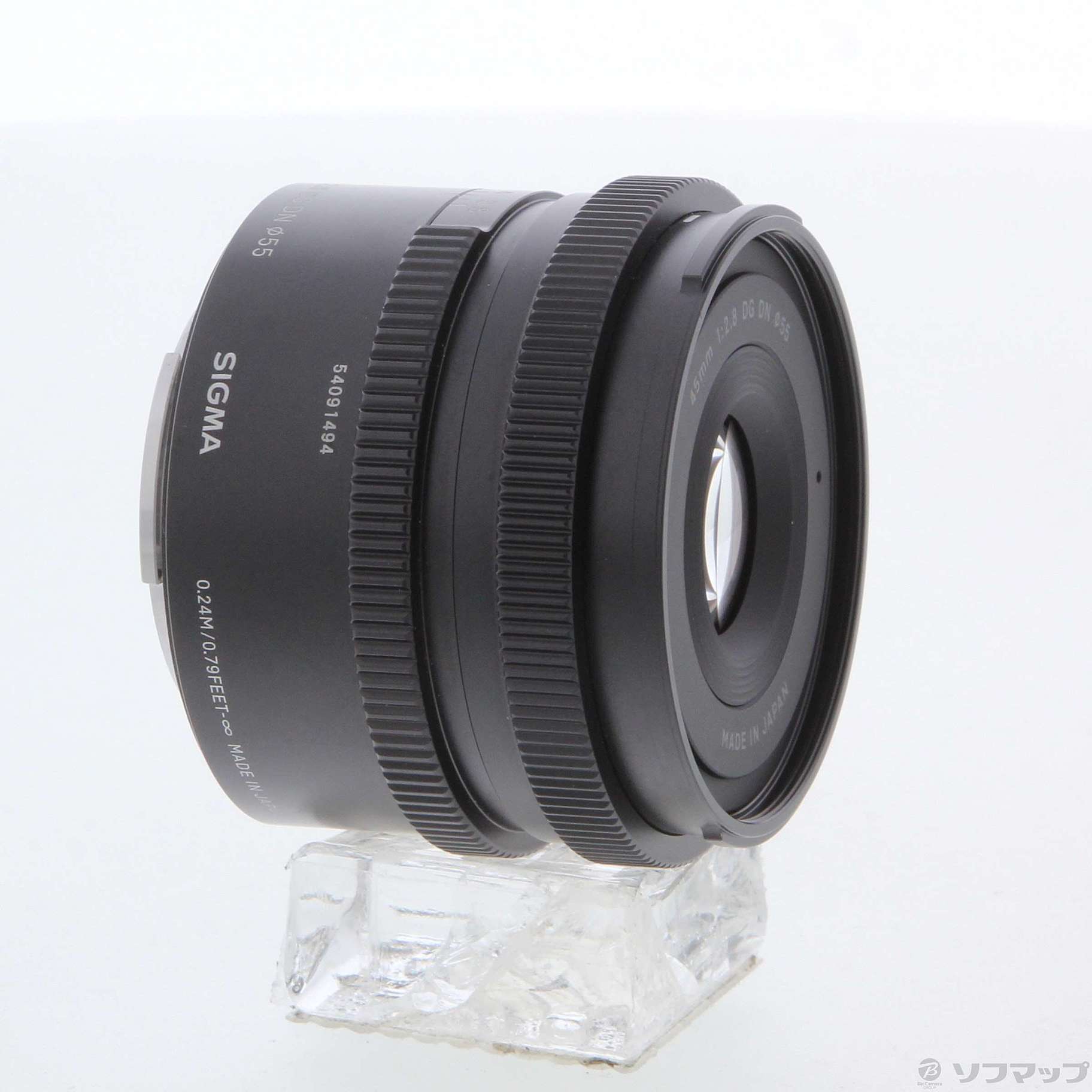 中古】45mm F2.8 DG DN Contemporary [ソニーEマウント