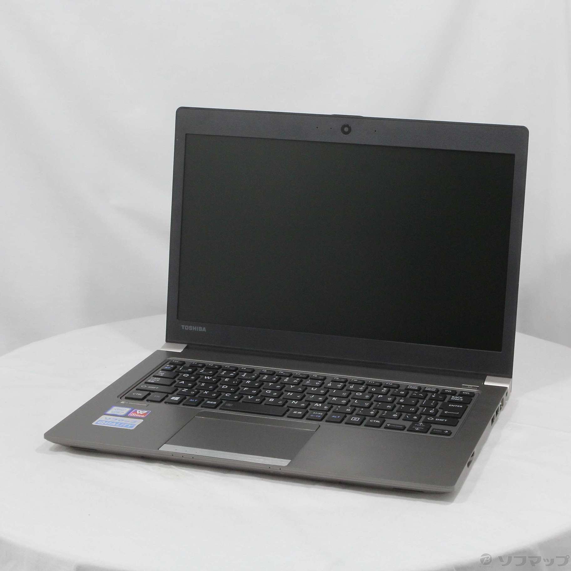 中古品（難あり）〕 dynabook RZ63／MS PRZ63MS-NRD｜の通販は