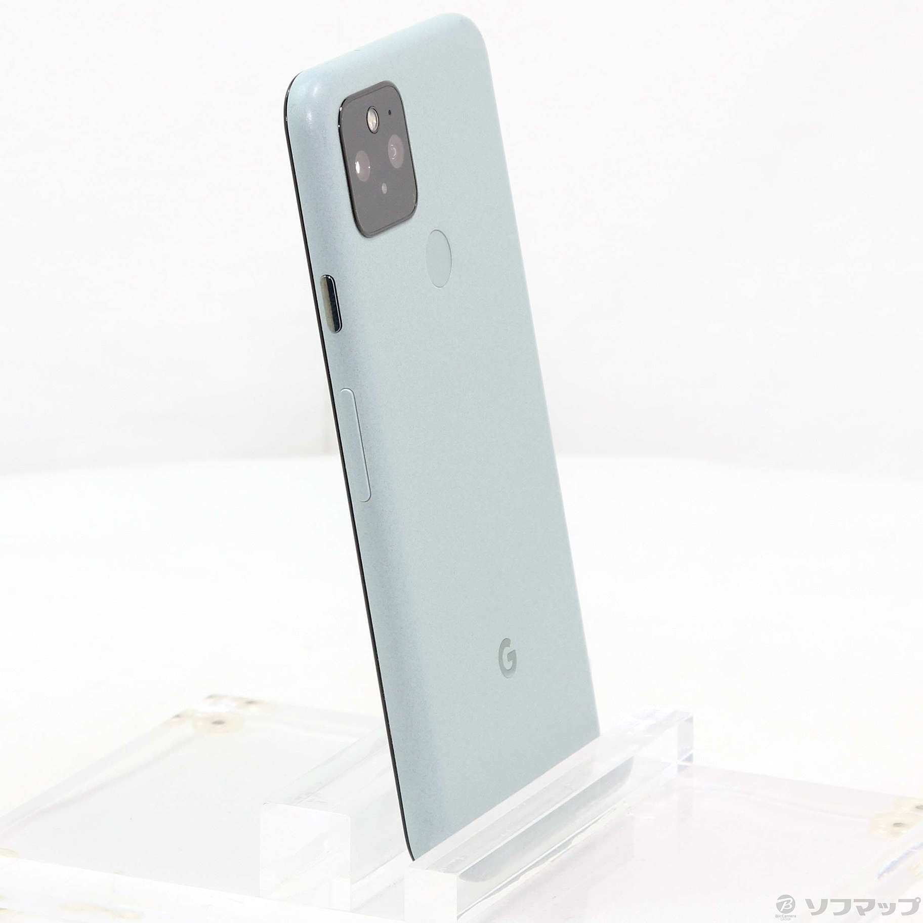 中古】Google Pixel 5 128GB ソータセージ G5NZ6 SIMフリー