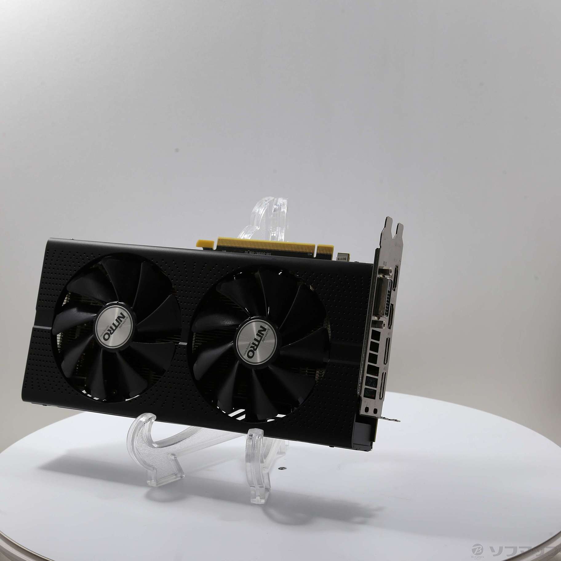 NITRO+ Radeon RX 480 8G GDDR5 OC (11260-01-20G)