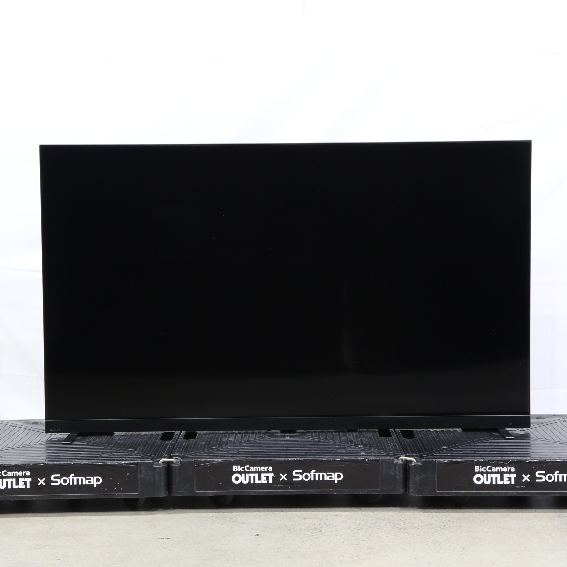 液晶テレビ REGZA(レグザ) 65Z875L 店頭展示品 液晶テレビ REGZA(レグザ) 65Z875L 店頭展示品