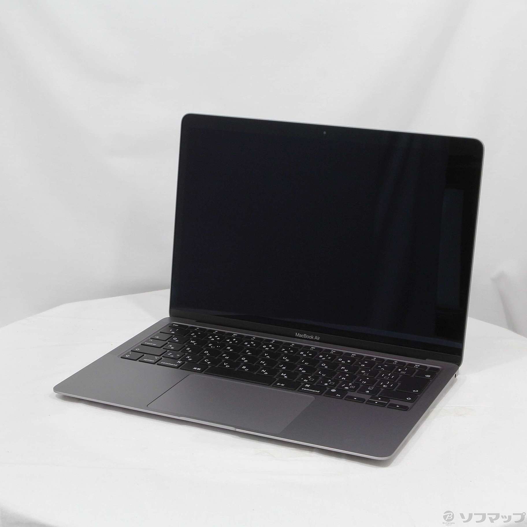 中古品MacBook Air 13.3-inch Late 2020 MGN63J/A Apple M1 8核心CPU_7