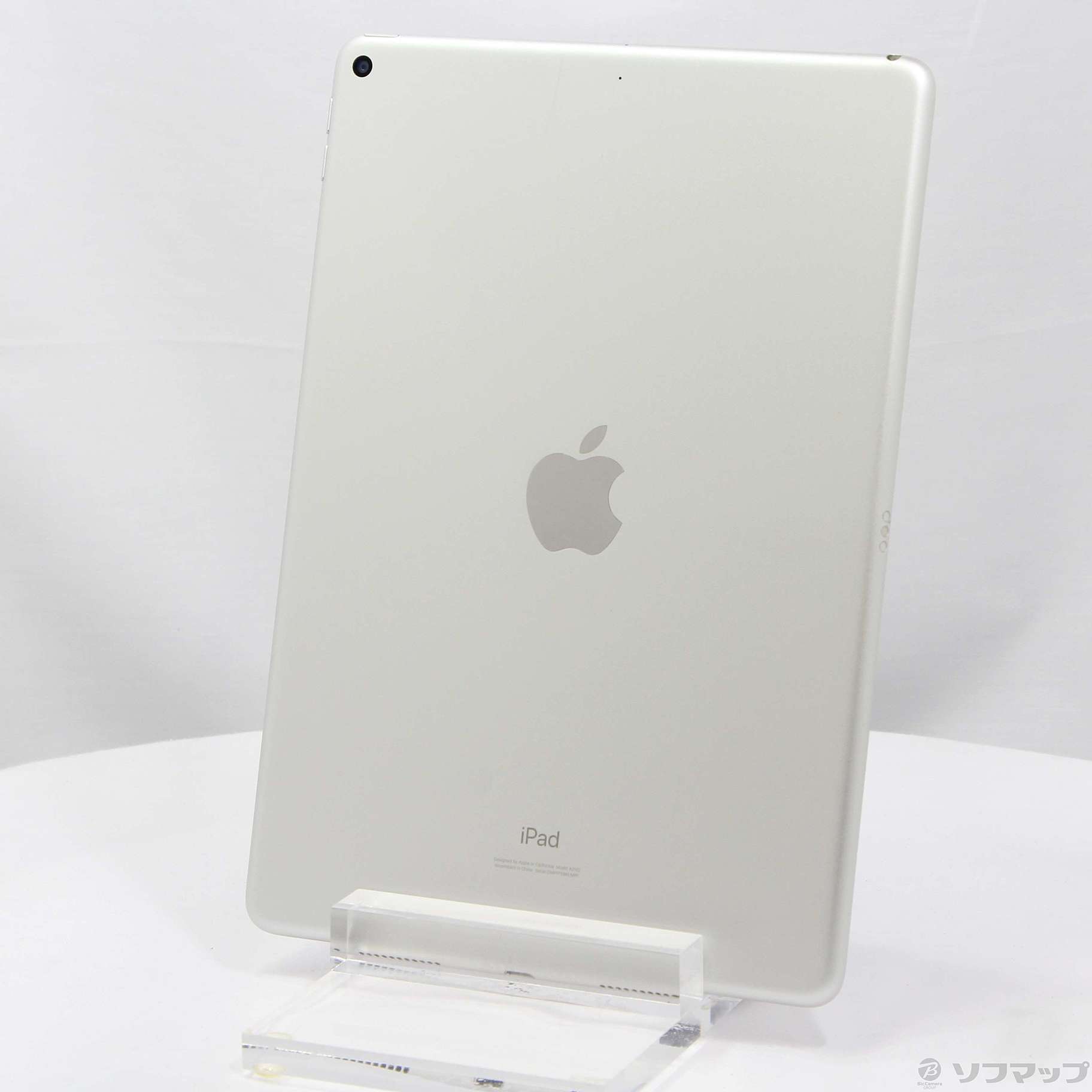 中古】iPad Air 第3世代 64GB シルバー MUUK2J／A Wi-Fi