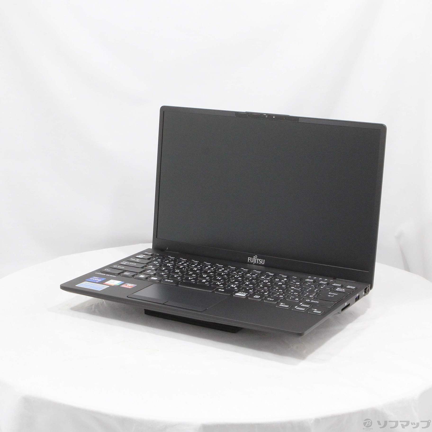 LIFEBOOK WU-X／G2 FMVWG2U27L ピクトブラック