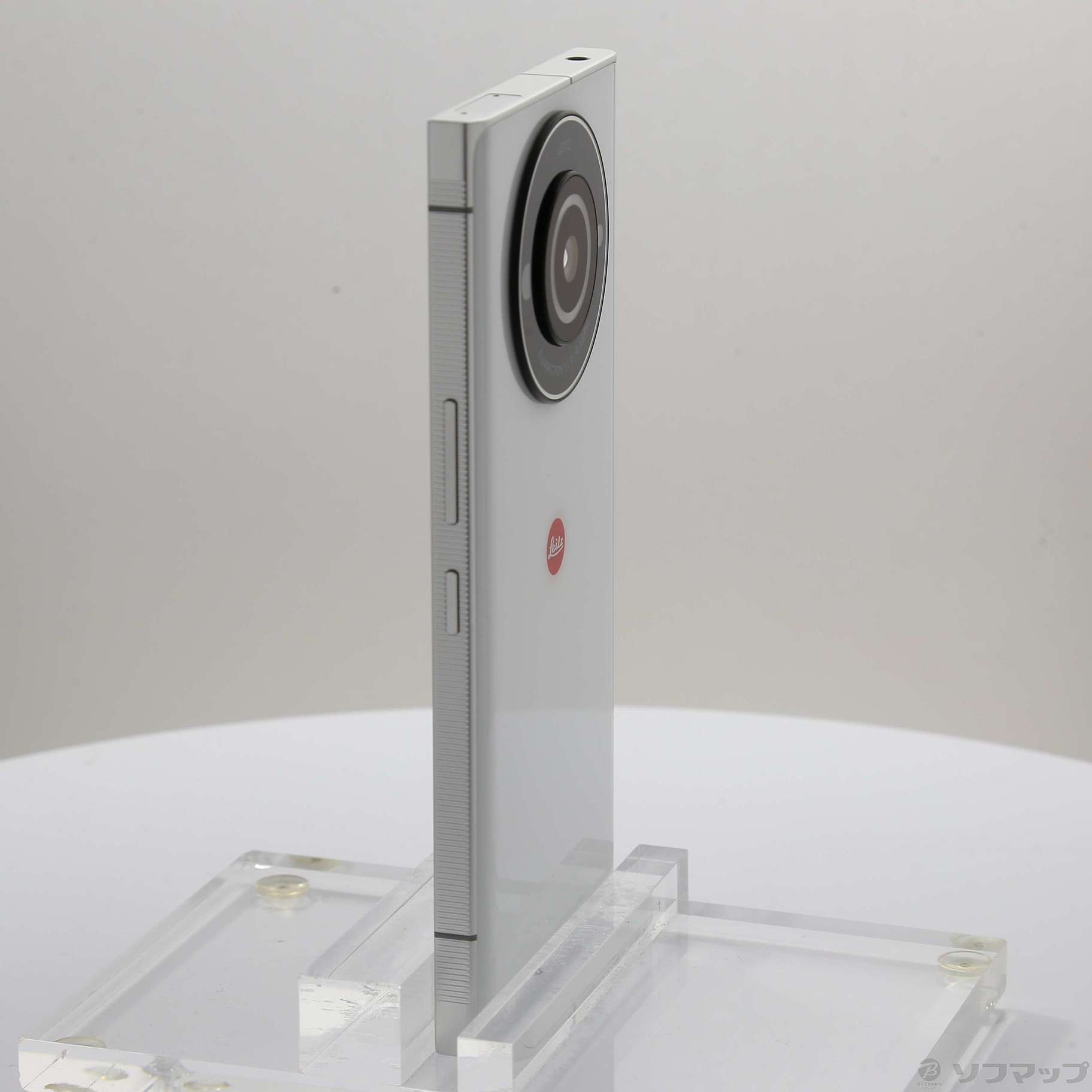 中古】Leitz Phone 2 512GB ライカホワイト SHSJK1 SoftBank