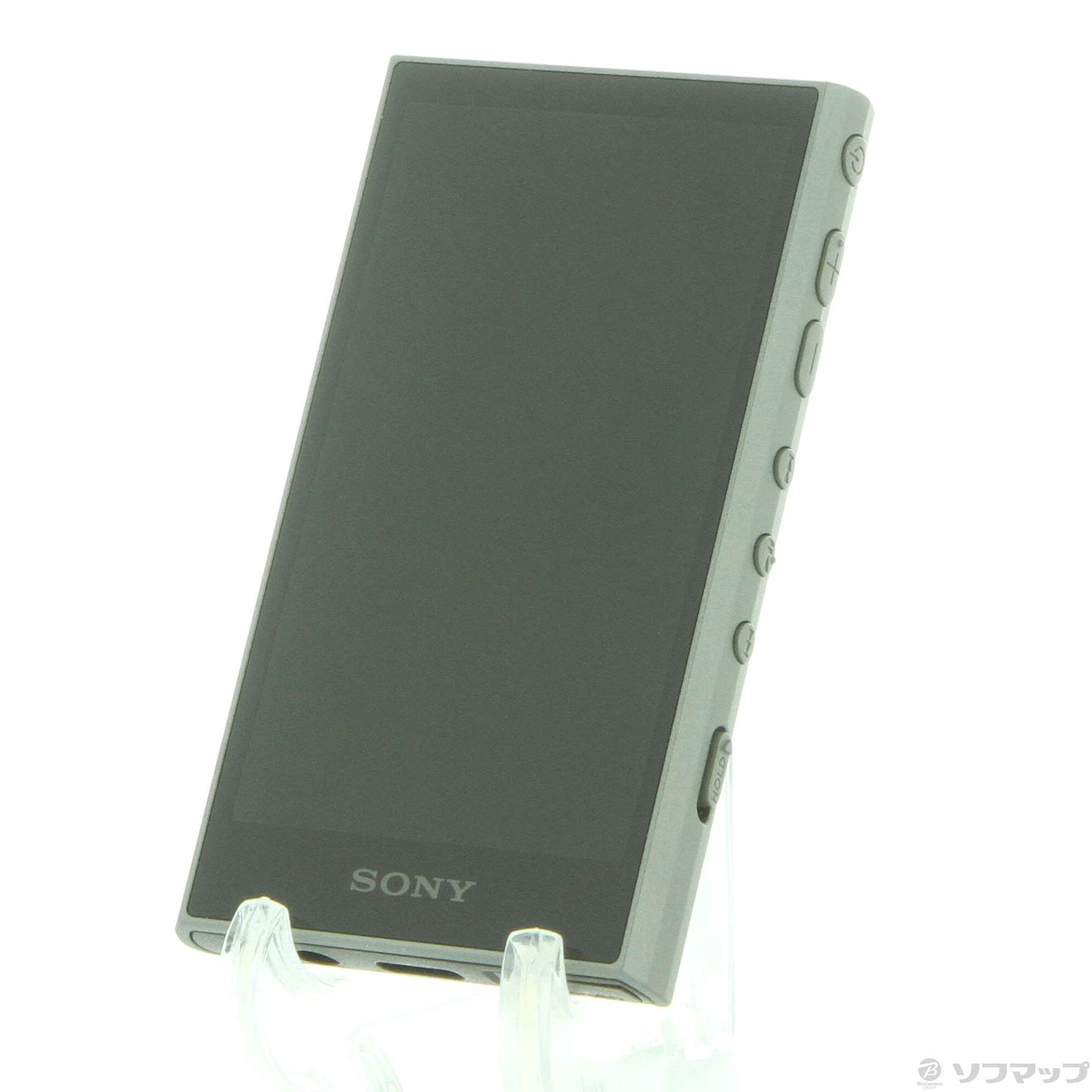 中古】WALKMAN A300シリーズ メモリ32GB+microSD グレー NW-A306