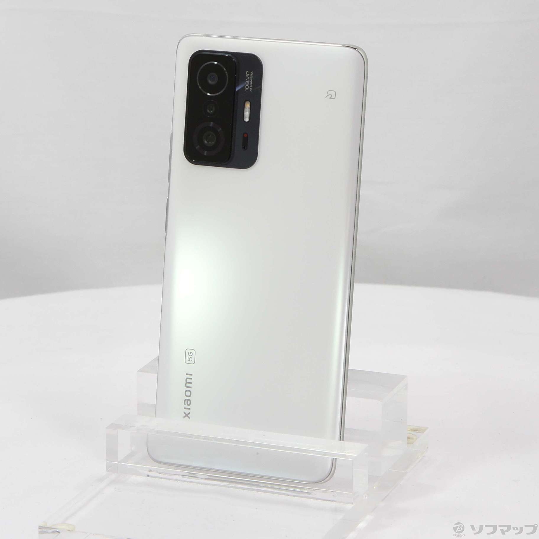 シャオミ Xiaomiスマホ 11T PRO 256GB ムーンライトホワイトカラームーンライトホワイト