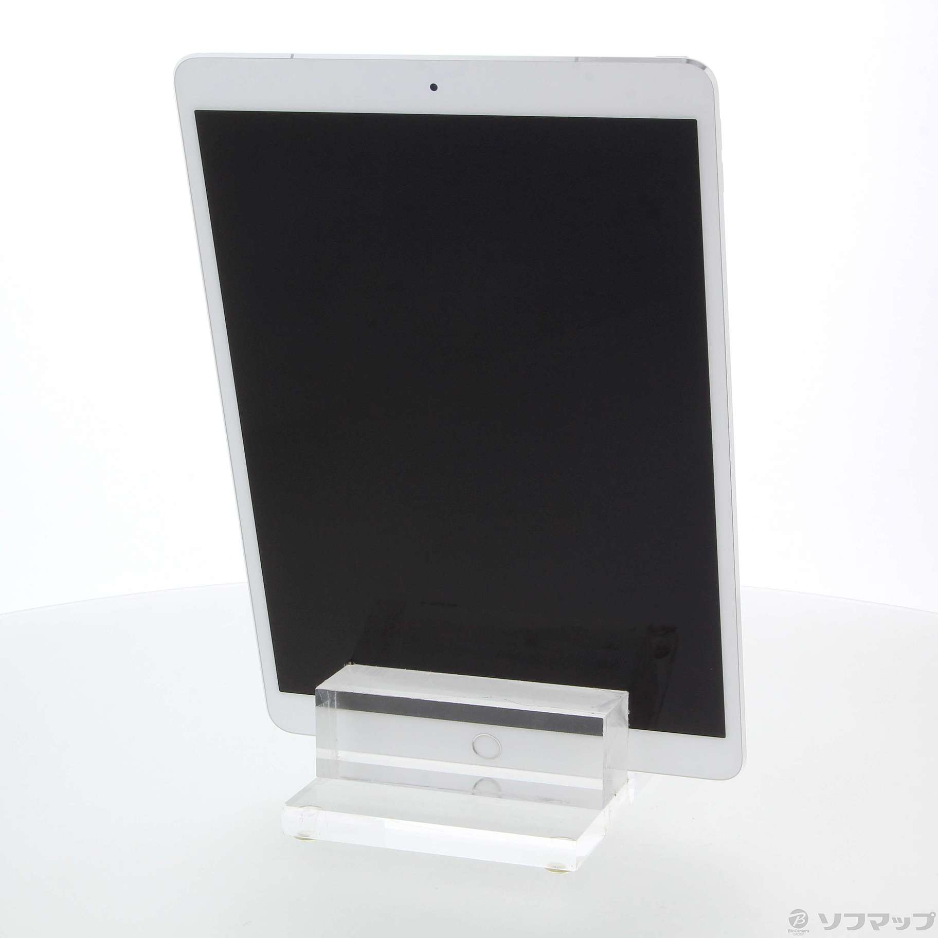 中古】iPad Pro 10.5インチ 256GB シルバー MPHH2J／A auロック