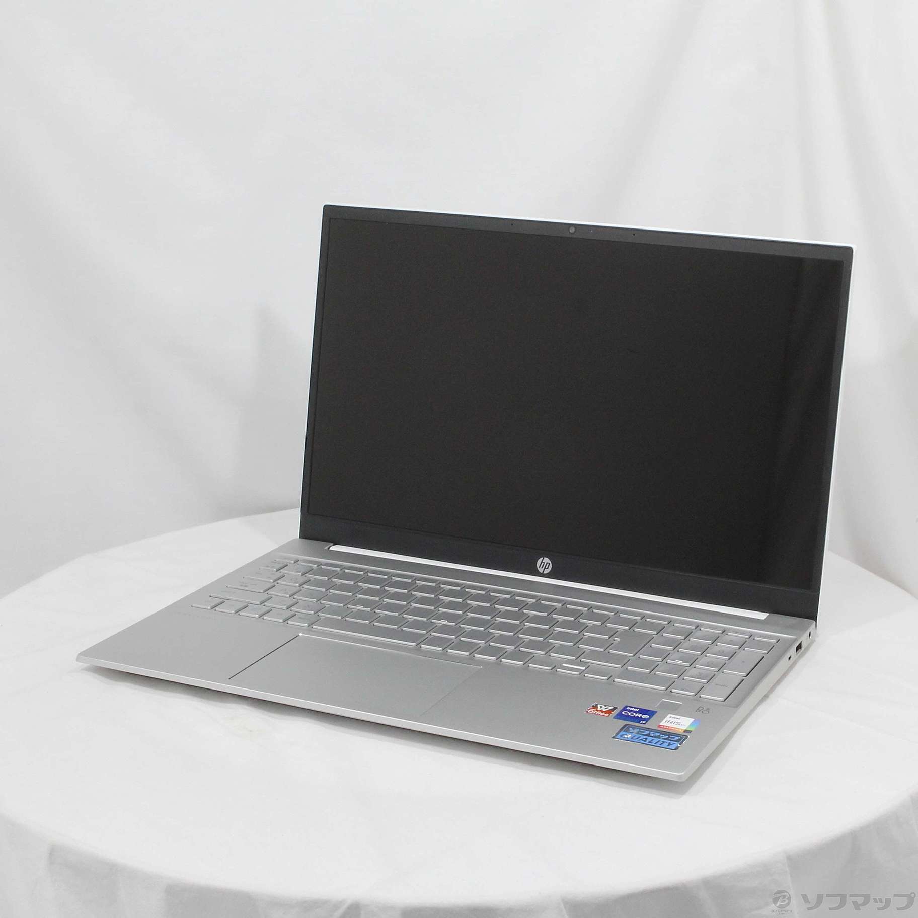 HP Pavilion 15-eg0005TU 2D6M8PA#ABJ セラミックホワイト 〔Windows 10〕