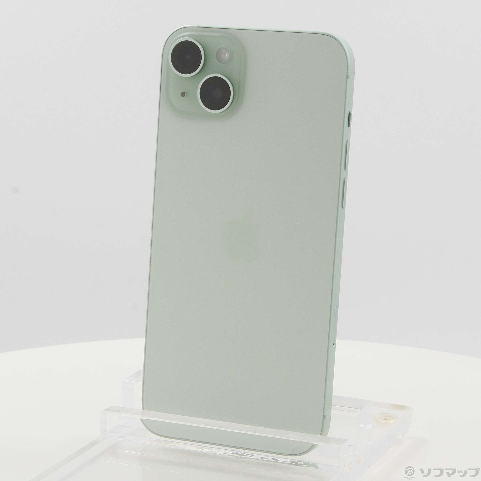中古】iPhone15 Plus 256GB グリーン MU0Q3J/A SIMフリー 中古】iPhone15 Plus 256GB グリーン MU0Q3J/A SIMフリー