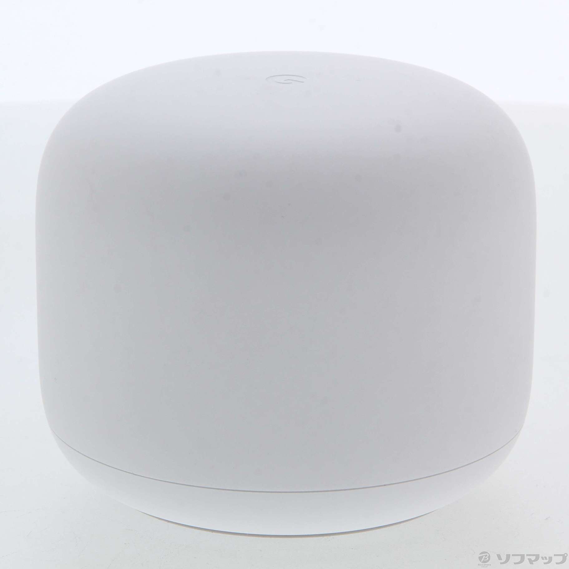 中古】Google Nest Wifi ルーター GA00595-JP Snow [2133052736707] - リコレ！|ビックカメラグループ  ソフマップの中古通販サイト