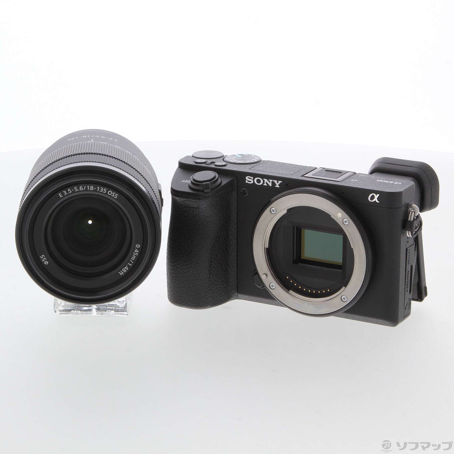 中古】α6500 高倍率ズームレンズキット [2133052736936] - 法人専用 