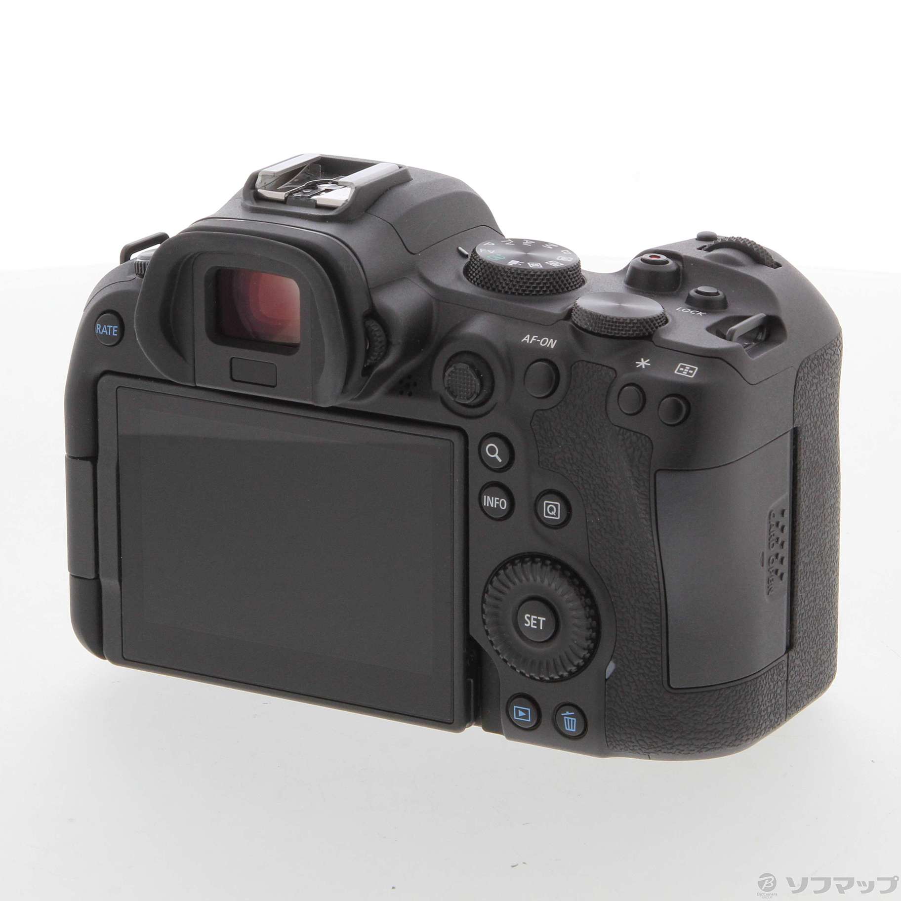 中古】セール対象品 EOS R6 ボディー [2133052737018] - リコレ 