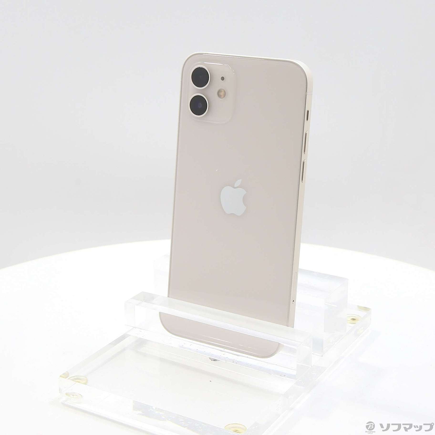 iPhone 12 white 64 SIMフリー - スマートフォン/携帯電話