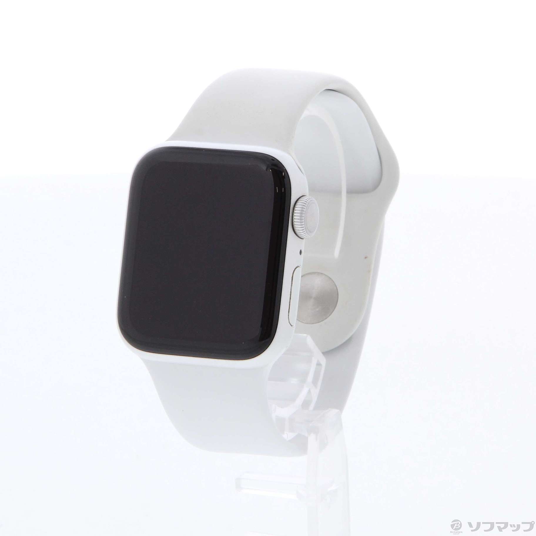 中古】Apple Watch Series 5 GPS 40mm シルバーアルミニウムケース