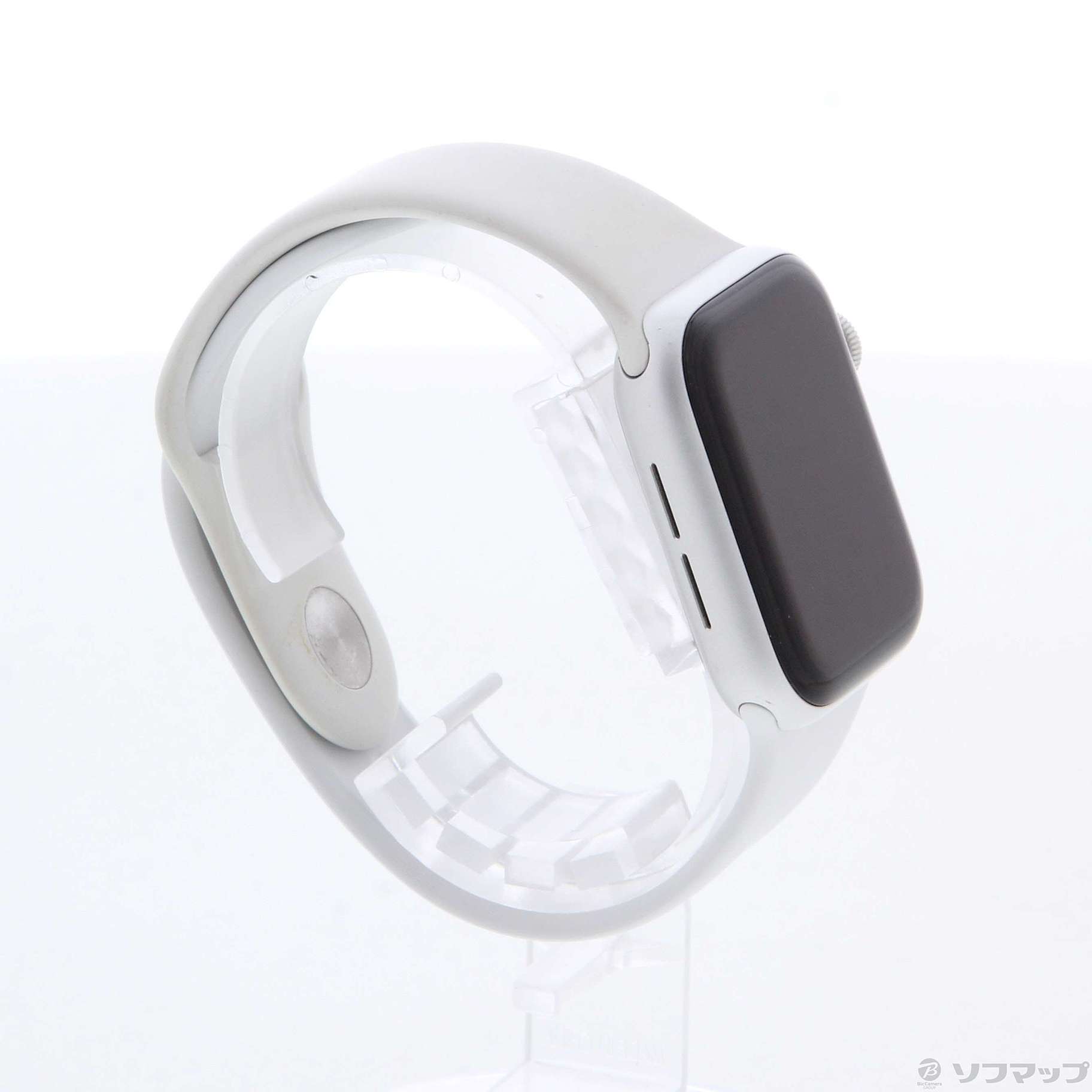 中古】Apple Watch Series 5 GPS 40mm シルバーアルミニウムケース 