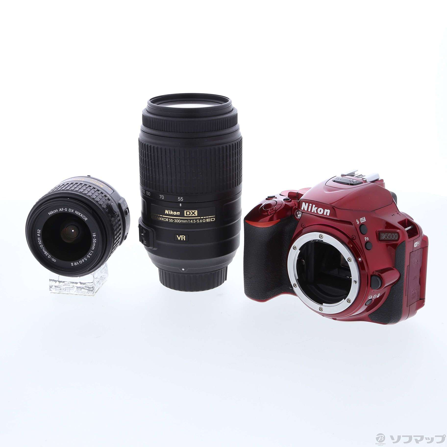 Nikon D5500 ダブルズームレンズキット | www.150.illinois.edu