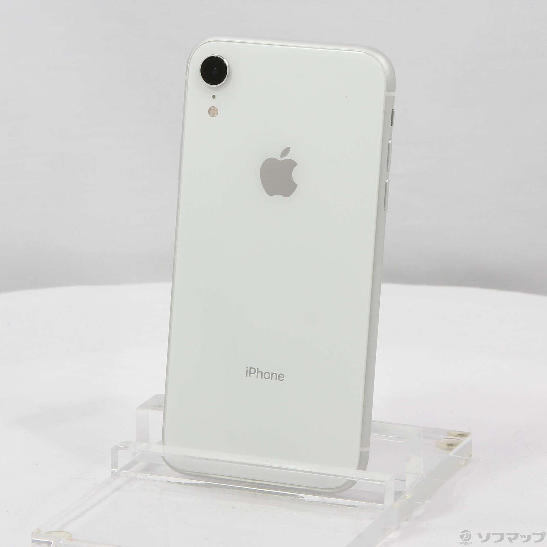 iPhoneXR ホワイト 64GB ソフトバンク