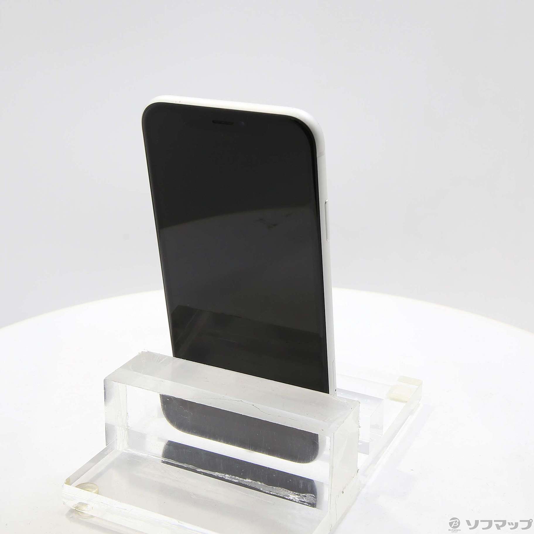 iPhoneXR 64GB ホワイト MT032J／A SoftBank