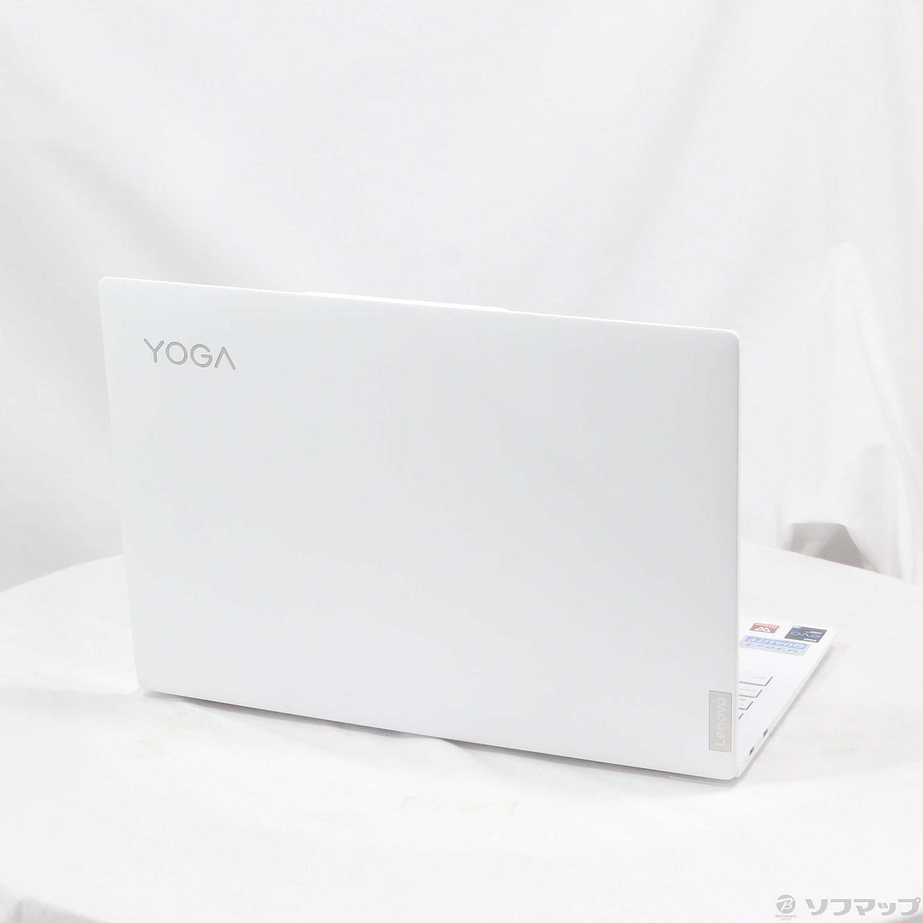 YOGA Slim 750i Carbon 82EV003BJP ムーンホワイト 〔Windows 10〕