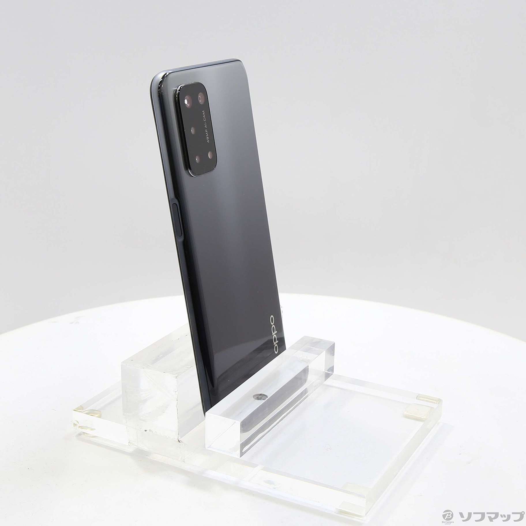 【中古】OPPO A54 5G 64GB シルバーブラック CPH2303 SIMフリー [2133052740872] - リコレ！|ビック ...