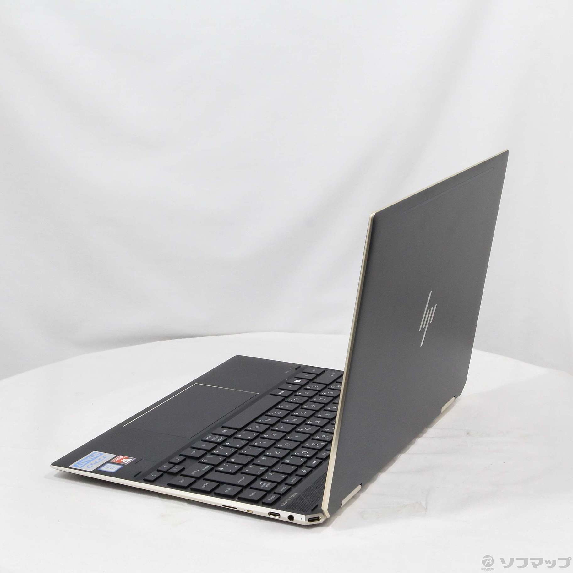 hp spectre x360 13 ap0035TU　ジャンク品 中古】HP Spectre x360 13-ap0035TU 5KX45PA-AAAA ポセイドンブルー