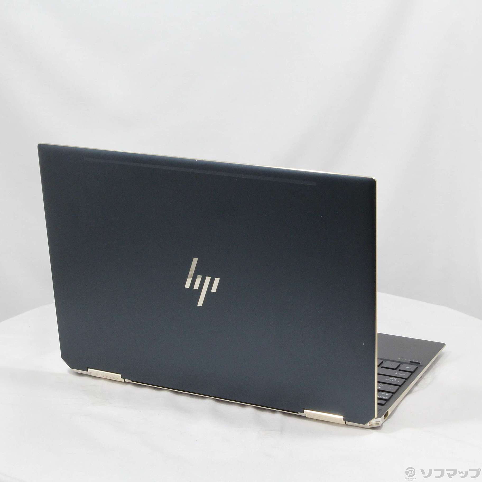 hp spectre x360 13 ap0035TU　ジャンク品 中古】HP Spectre x360 13-ap0035TU 5KX45PA-AAAA ポセイドンブルー